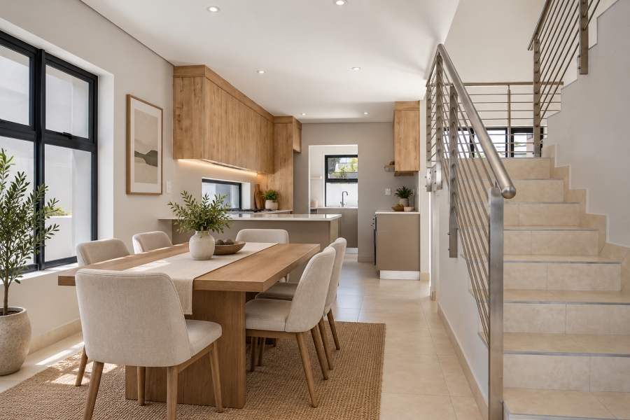 3 Bedroom Property for Sale in Verdeau Lifestyle Estate Western Cape